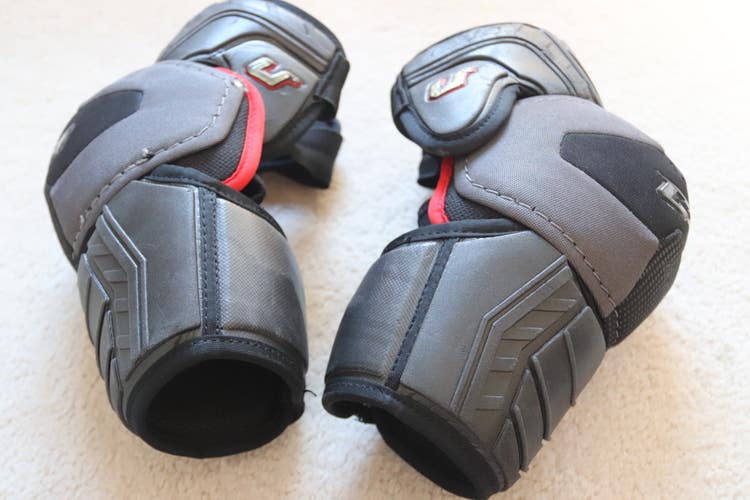 CCM U+ CL LE Elbow Pads