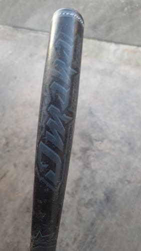 Used BBCOR Certified Louisville Slugger (-3) 30 oz 33" Omaha Bat