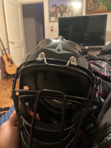 All Star MVP2310 Catcher's Mask