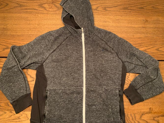 Black Used XXL Lululemon Sweatshirt