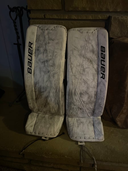 Bauer Goalie Pads Intermediate Large 32+