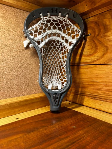 Used Attack & Midfield Strung Under-Armour Command Head