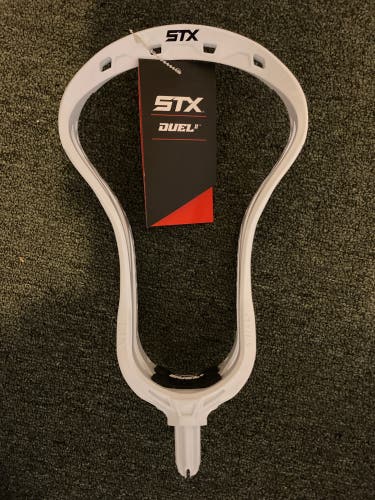 New STX Duel 2 Head