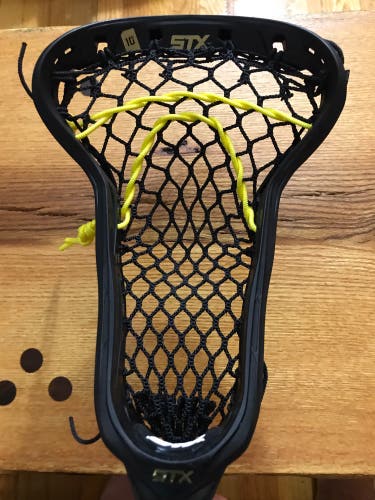 Exult 600 Strung Head