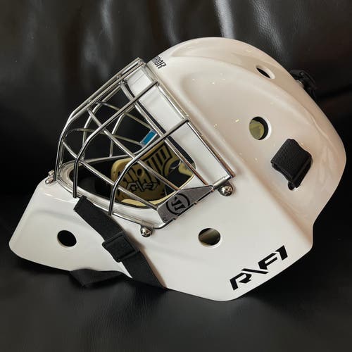 Warrior R/ F1 Senior Goalie Mask