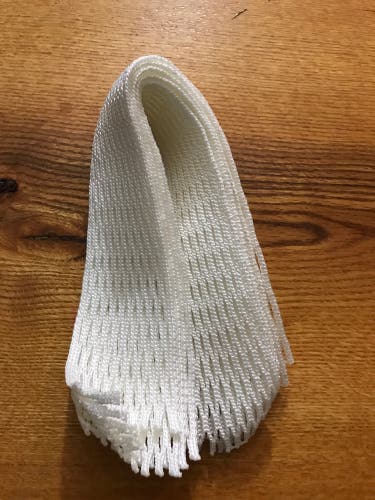 Semi Soft Mesh Bundle -5 White