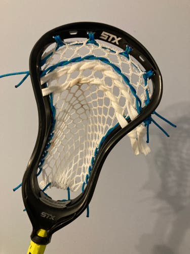 New STX Stallion 700 w/ TMD Divine 9