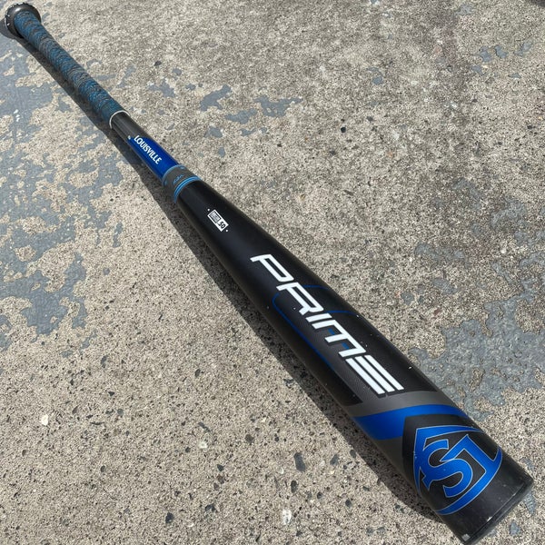 2020 Louisville Slugger Prime 32/29 (-3) BBCOR Baseball Bat