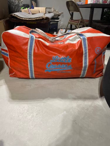 Little Caesar’s Warrior Goalie Bag