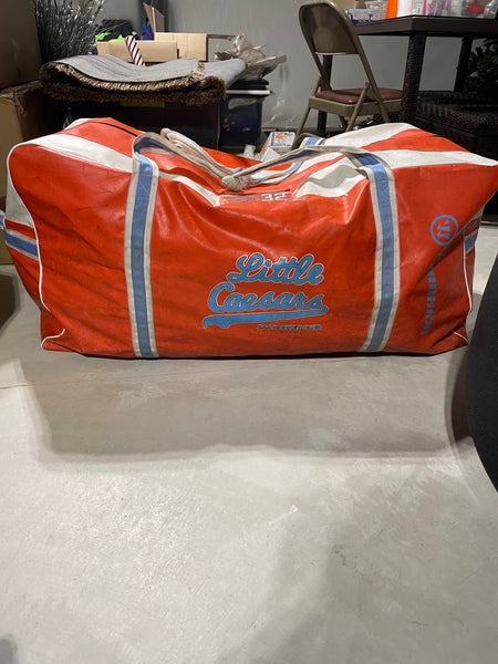 Little Caesar’s Warrior Goalie Bag