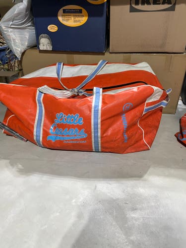 Little Caesar’s Warrior Goalie Bag
