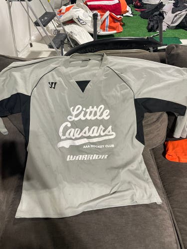 Little Ceasars Warrior Jersey