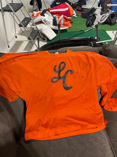 Little Caesar’s Goalie Cut  Jersey
