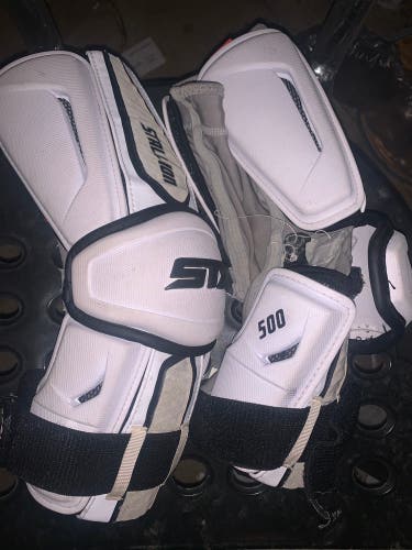 STX Stallion 500 Arm Pads