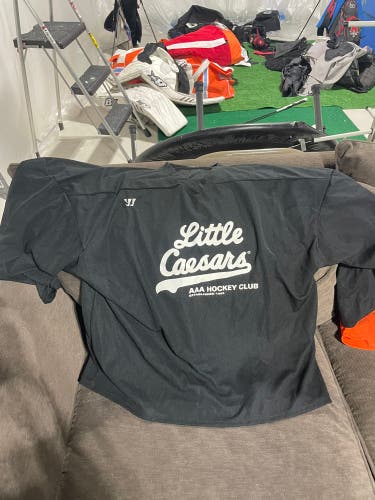 Little Caesar’s  Goalie Cut Jersey