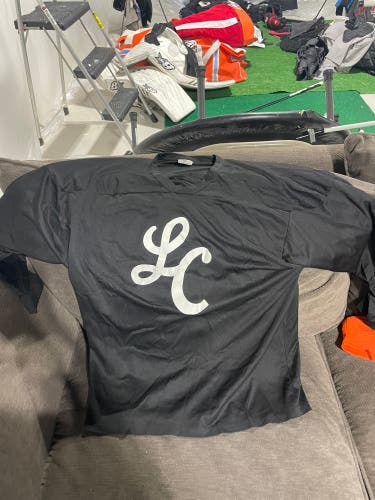 Little Caesar’s Goalie Cut  Jersey