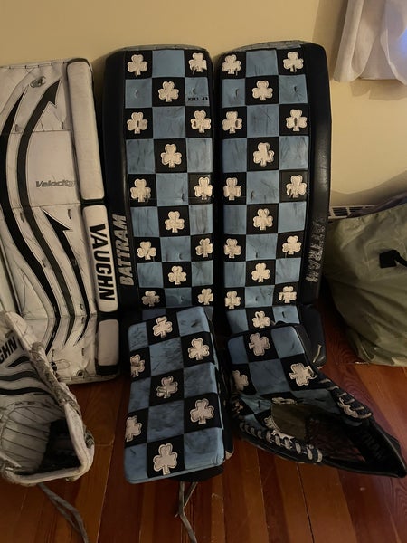 Battram 35+1” Goalie Pad Set