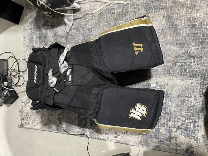 Honeybaked Warrior Hockey Pants