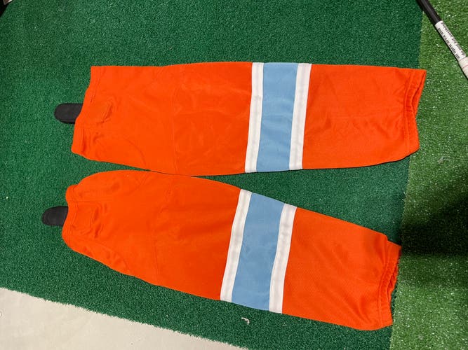 Little Ceasars game socks