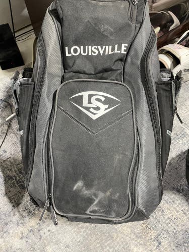 Louisville Slugger bat bag