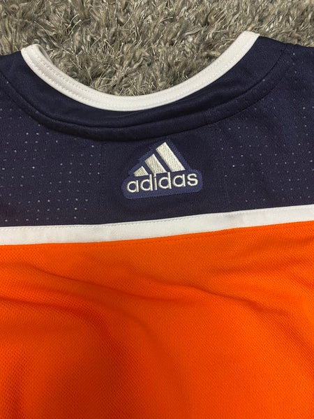 Adidas Alternate Orange Jersey 46 / Personal