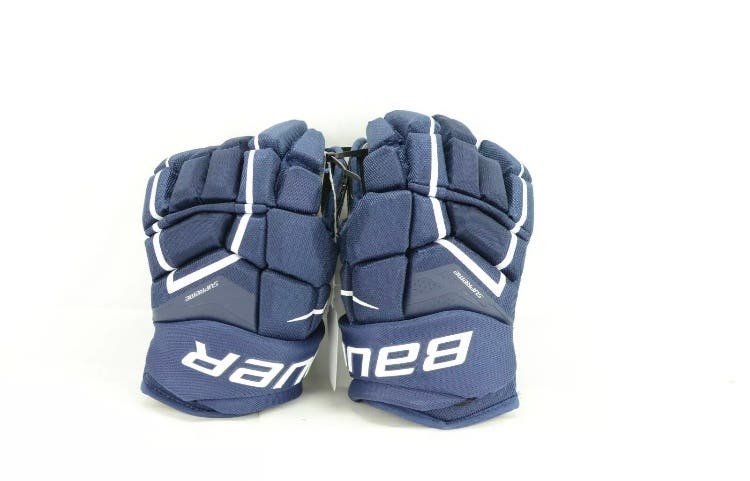 Bauer 14"  Supreme Ultrasonic Gloves