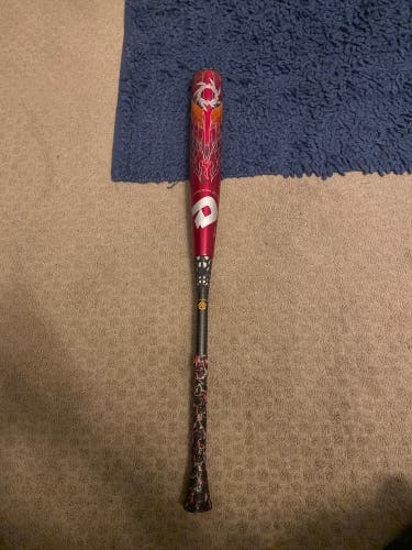 2015 Hybrid (-3) 30 oz 33" Voodoo Overlord Bat