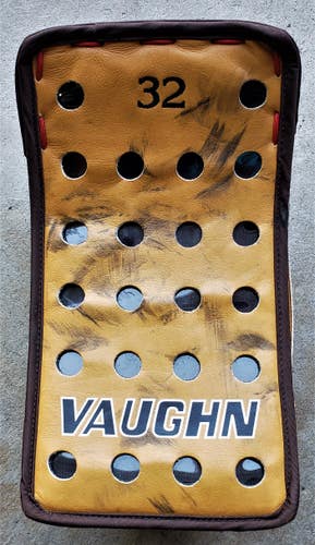 Brown Senior Used Regular Vaughn Velocity V4 Pro Stock