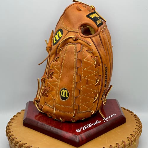 Wilson “The A2000” 12.5” Made in Japan