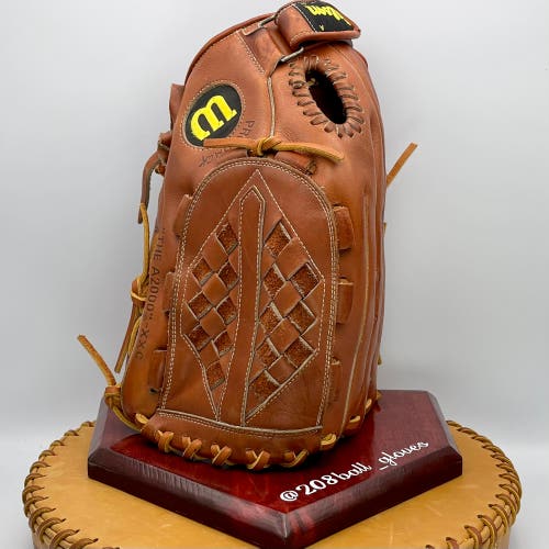 Wilson “The A2000” XXC Made in Japan