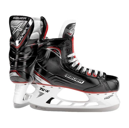 Senior Bauer Regular Width Size 10 Vapor X500 Hockey Skates