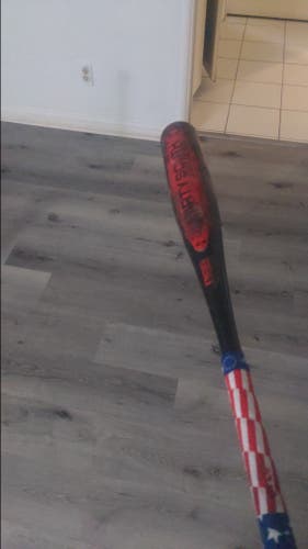 Used USSSA Certified 2020 Dirty South Composite Demon Bat (-8) 21 oz 30"