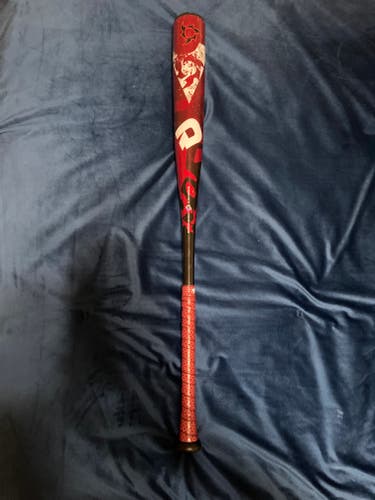 Used 33/30 -3 2020 DeMarini Voodoo One