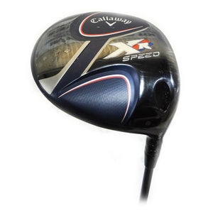 Callaway XR Speed 10.5* Driver Graphite Project X Hzrdus 4.5 55g Ladies Flex