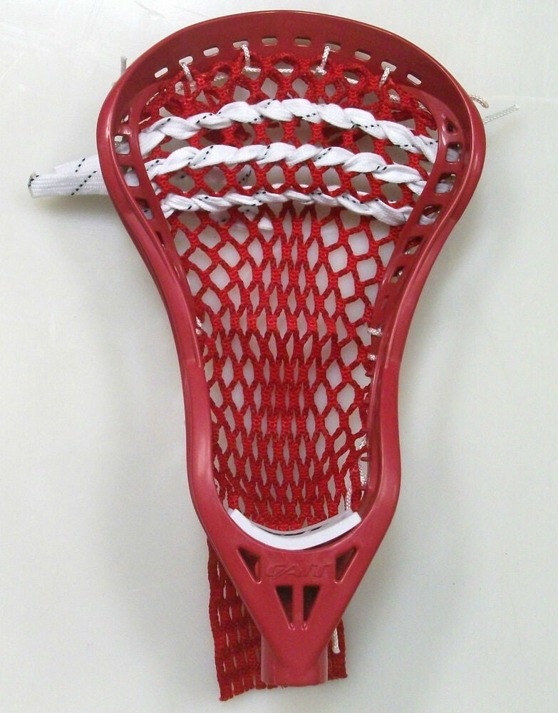 New Gait Torque lax lacrosse head ltd edition strung 