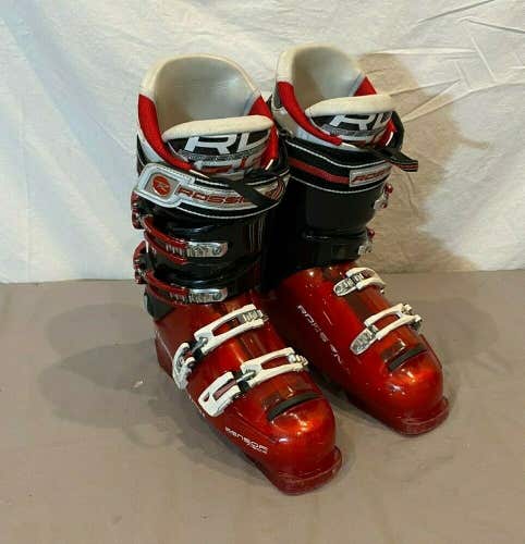 Rossignol Zenith Pro Composite High-Performance Ski Boots MDP 26 US Men's 8