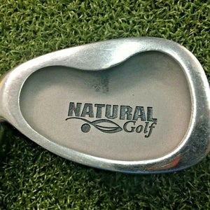 Natural Golf 5 Iron  /  LH  / +1" Multi-Matched 20 Regular Graphite ~39" /mm4833