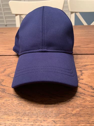 Navy Lululemon hat