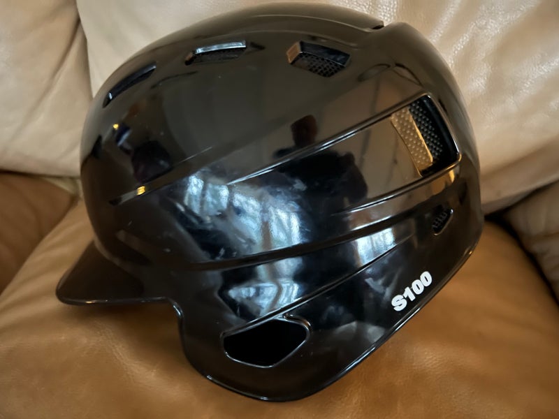 New 7 1/2 Rawlings S100 Batting Helmet