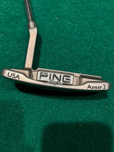 Men's Blade 35" Anser 2 Putter