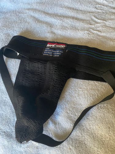 Safe T Gard jock strap -large