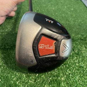 Callaway FT-5 Neutral Driver 9* With Stiff Graphite Shaft