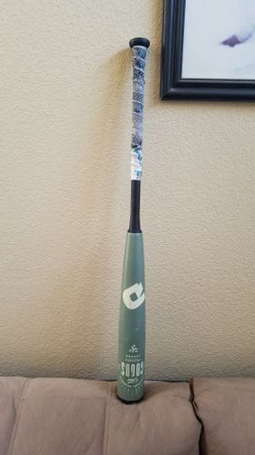 HOT 2021 DEMARINI THE GOODS 33/30 -3 BBCOR BAT