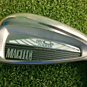 MacGregor MacTec NVG2 Cup Face 5 Iron  RH 58g Senior Graphite / New Grip /mm8020