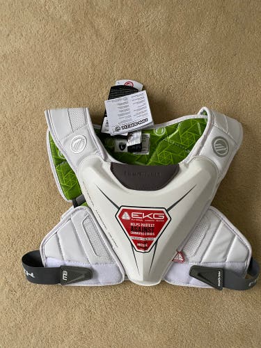 New EKG Maverik M5 Shoulder Pads