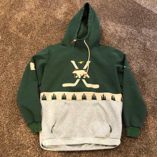 Beauty Status Hockey Pride of the North Hoodie