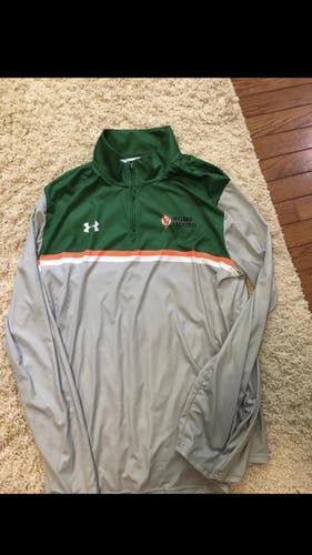L - Ireland Lacrosse 1/4 Zip