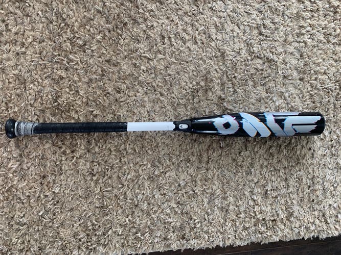 Like New 2021 DeMarini CF Glitch 31” (-5)
