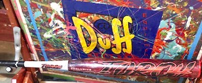 NIW Monsta Special Edition Torch 25/3900