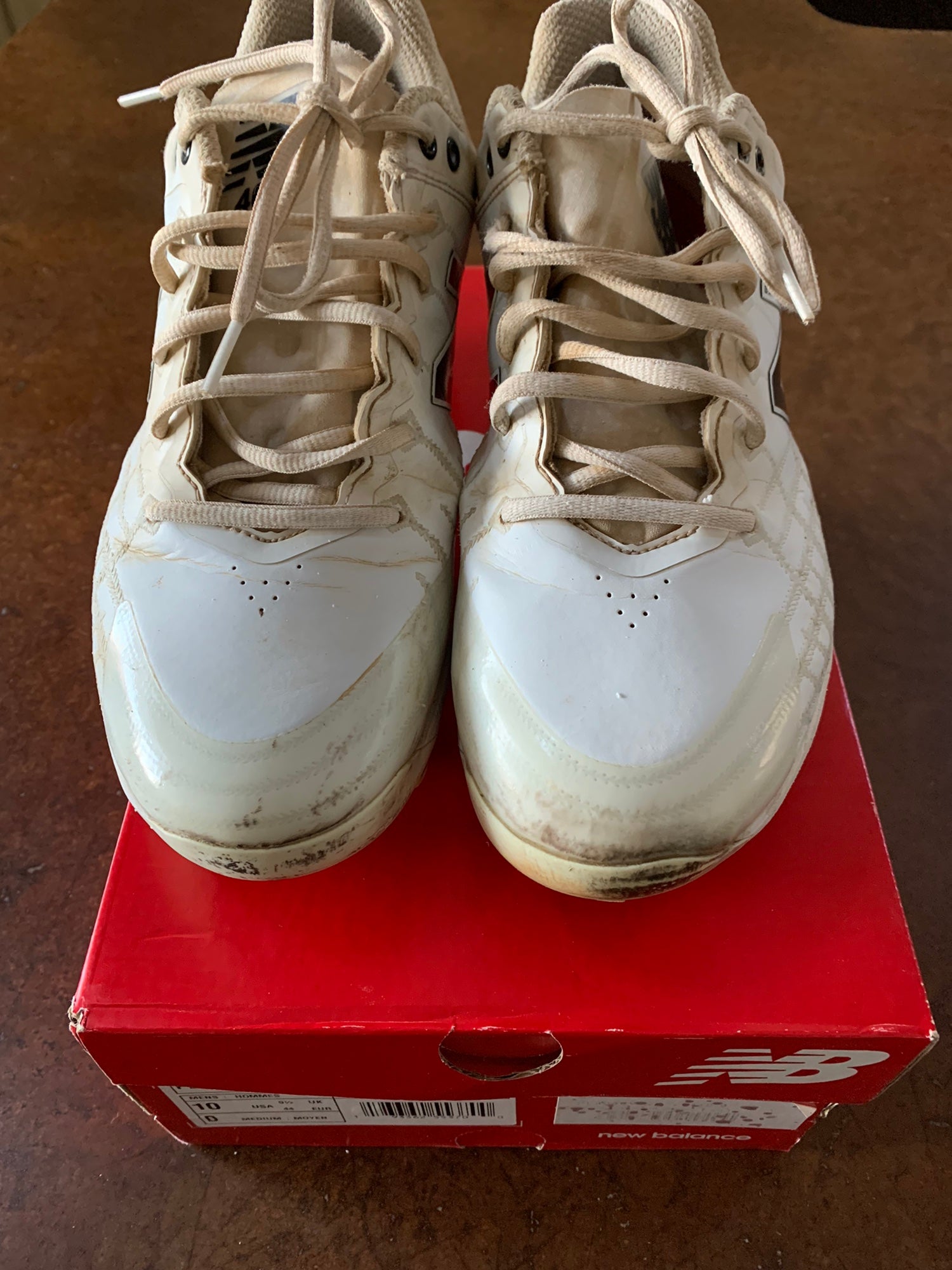 Size 10 new balance cleats | SidelineSwap